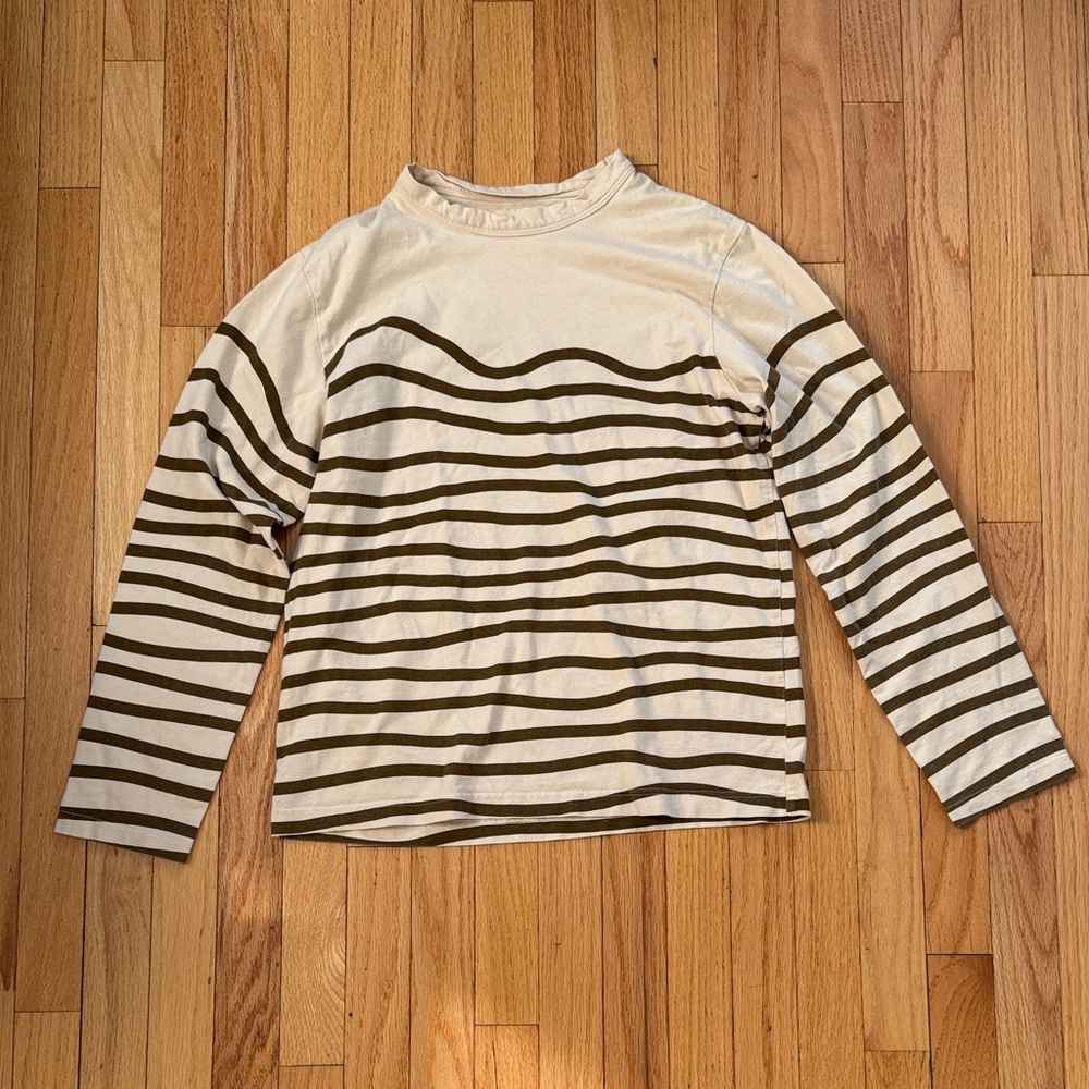 Rare Cut & Sewn Kato by Hiroshi Kato
